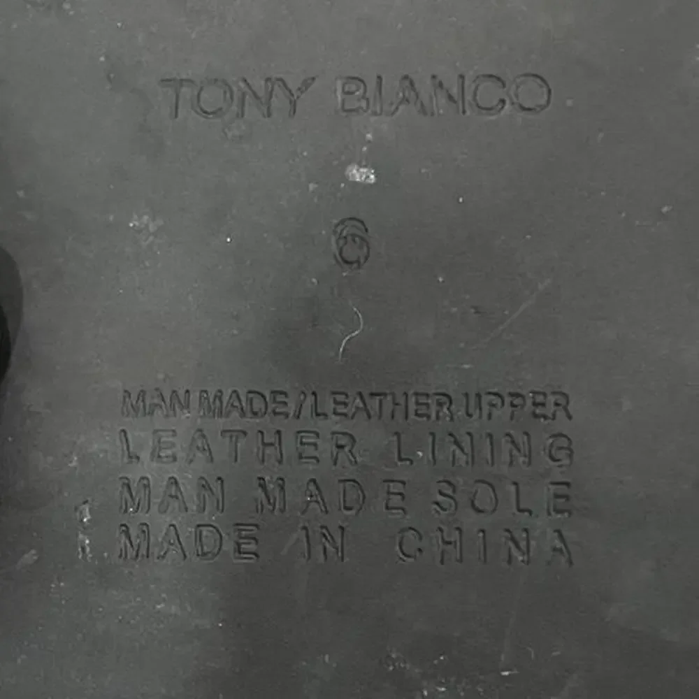 TONY BIANCO Mia Mary Jane Flats - Picture 7 of 7